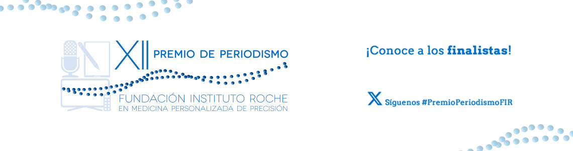 Ganadores XII Premio de periodismo