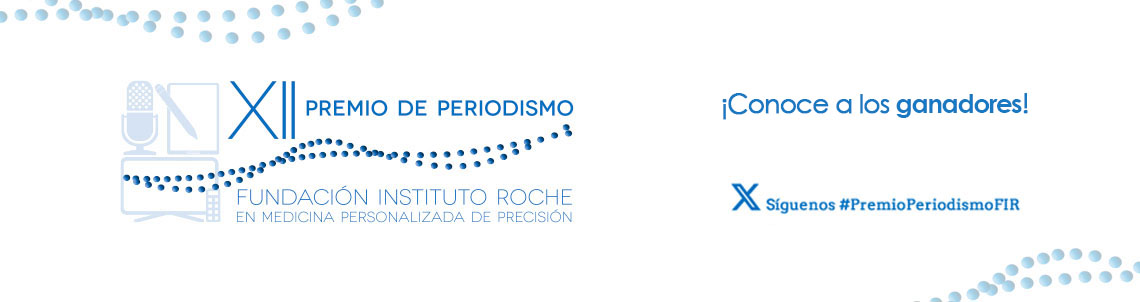 Ganadores XII Premio de periodismo