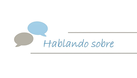 Hablando sobre