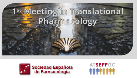 1st Meeting in Translational Pharmacology (38th Spanish Society of Pharmacology meeting/9th Spanish Society of Pharmacogenetics and Pharmacogenomics meeting)