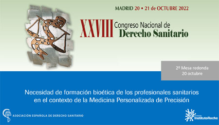 XXVIII Congreso Nacional de Derecho Sanitario