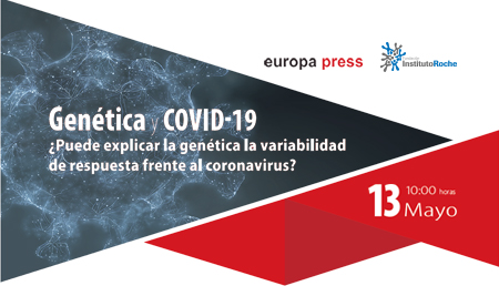 Genética y COVID-19 ¿Puede explicar la genética la variabilidad de respuesta frente al coronavirus?