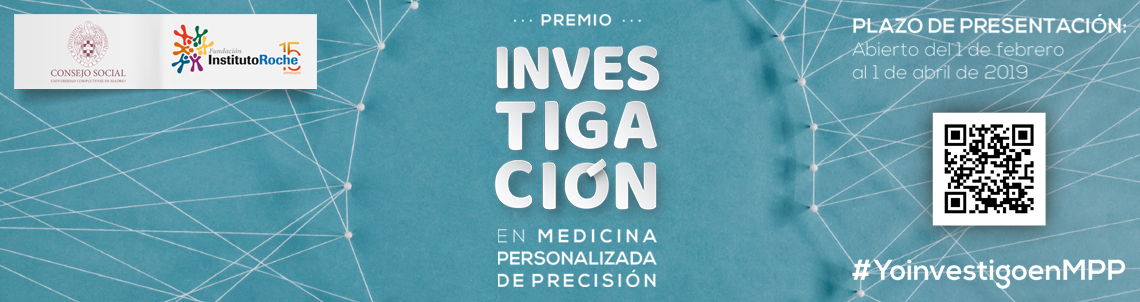 Premio en Investigación en Medicina Personalizada