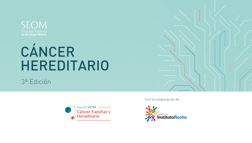 3ª Edición del Libro de Cáncer Hereditario