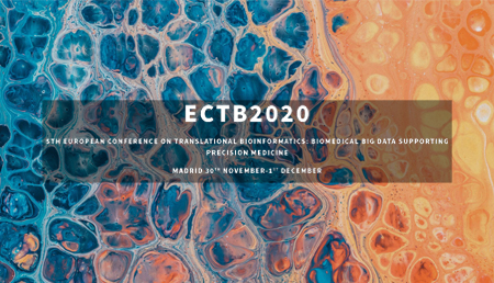 5th European Conference on Translational Bioinformatics: Biomedical Big Data Supporting Precisión Medicina 5th European Conference on Translational Bioinformatics: Biomedical Big Data Supporting Precisión Medicina