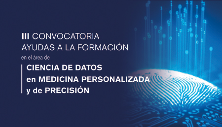 La Fundación Instituto Roche lanza la tercera convocatoria de becas para la formación en el área de Ciencia de Datos en Medicina Personalizada y de Precisión