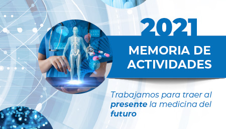 Memoria de Actividades 2021