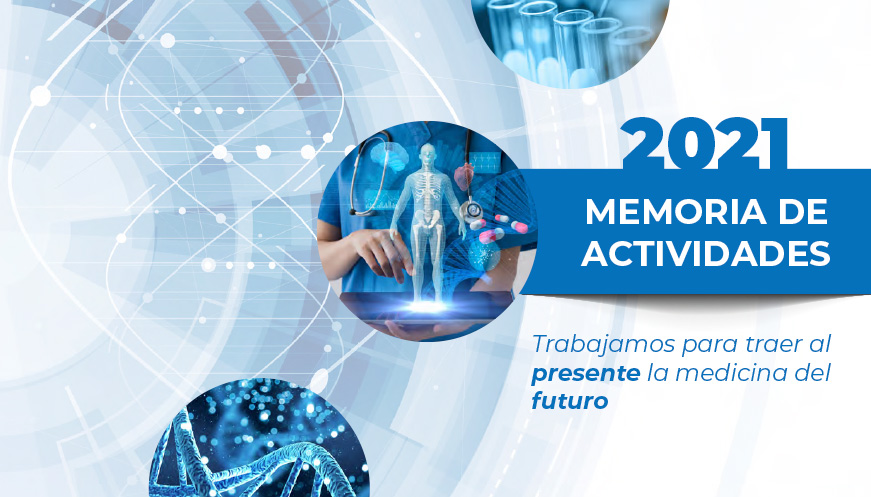 Memoria de Actividades 2021