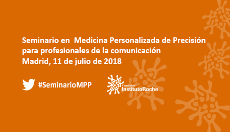 Conferencia “De la investigación básica a la clínica: los pilares de la Medicina Personalizada de Precisión”