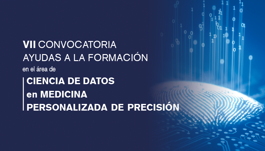 La Fundación Instituto Roche lanza la VII convocatoria de becas para la formación en el área de Ciencia de Datos en Medicina Personalizada de Precisión