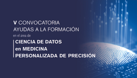 La Fundación Instituto Roche lanza la quinta convocatoria de becas para la formación en el área de Ciencia de Datos  en Medicina Personalizada de Precisión 