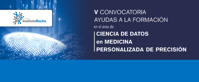 Conoce a los ganadores de la V convocatoria de ayudas a la formación en el área de ciencia de datos
