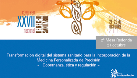 XXVII Congreso nacional de derecho sanitario