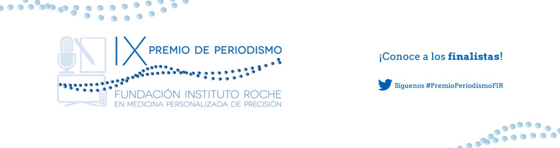 IX Premio de periodismo