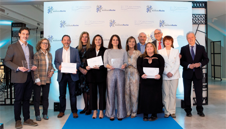 Cristina Mitre y Marta Torres, ganadoras de la IX edición del Premio de Periodismo en MPP