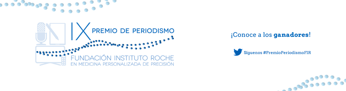 IX Premio de periodismo