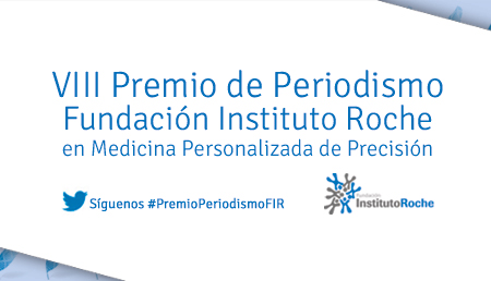 Abierto el plazo de presentación de candidaturas para el VIII Premio de Periodismo de la Fundación Instituto Roche