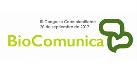 Congreso Asociación de Comunicadores de Biotecnología -ComunicaBiotec