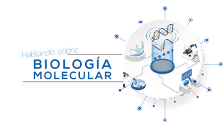 Hablando sobre biología molecular