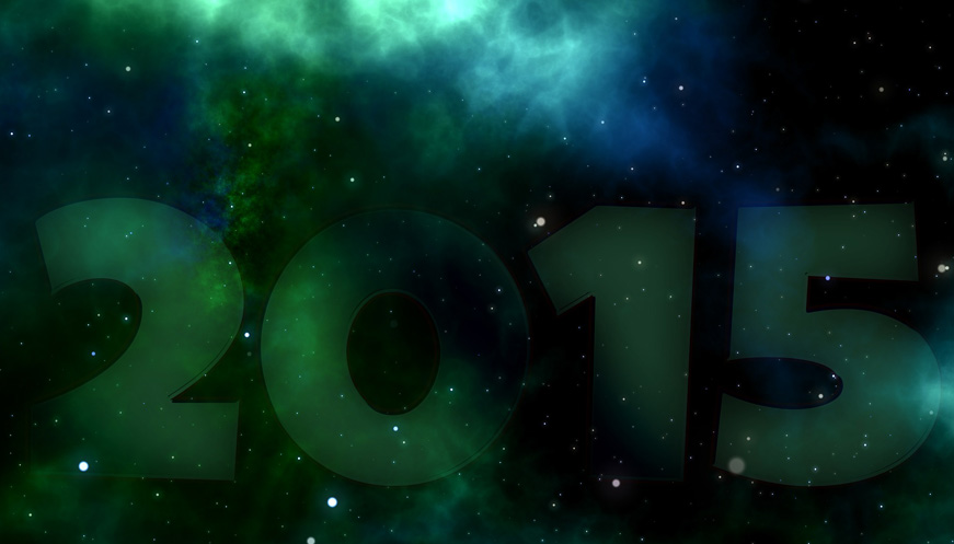 Salutación- Feliz Año 2015