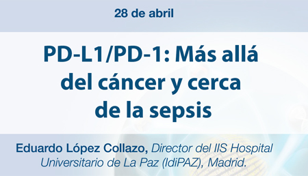 PD-L1/PD-1: Más allá del cáncer y cerca de la sepsis