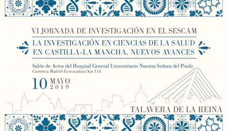 VI Jornada de Investigación en el SESCAM<br> La investigación en ciencias de la salud en Castilla-La Mancha