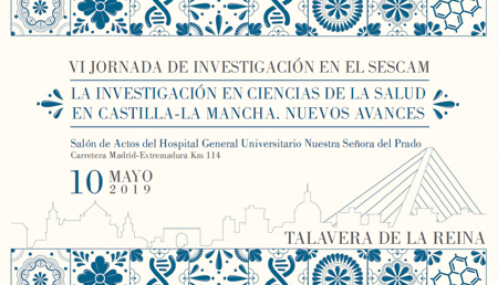 VI Jornada de Investigación en el SESCAM