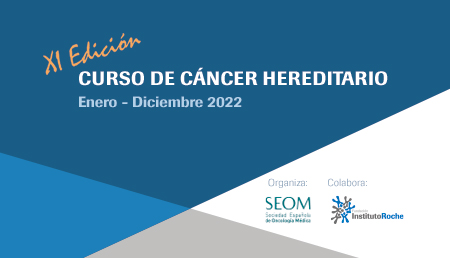 Curso de Cáncer Hereditario, 11ª Edición