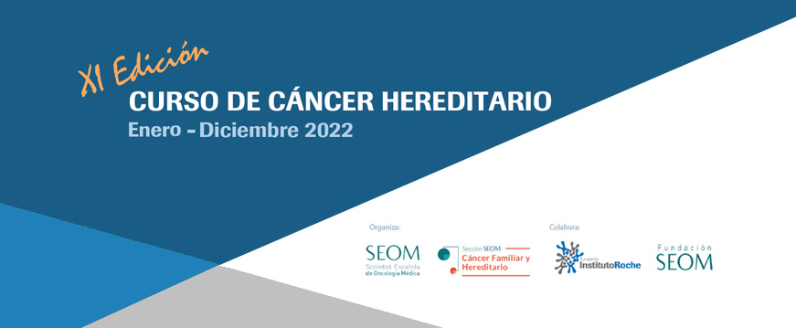 Curso de Cáncer Hereditario, 11ª Edición