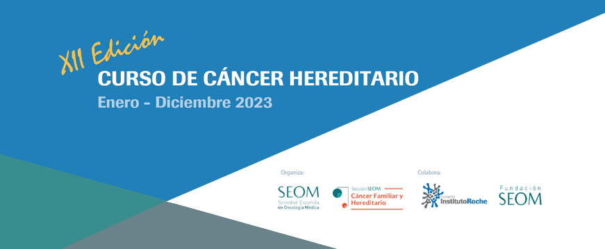 Curso de Cáncer Hereditario, 12ª Edición