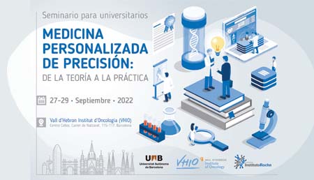 Seminario para Universitarios. Medicina Personalizada de Precisión.