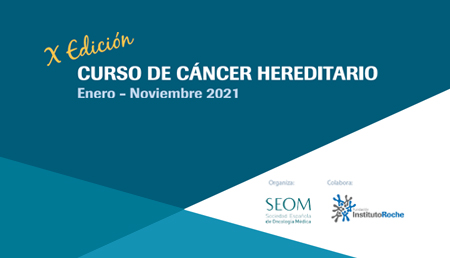 Curso de Cáncer Hereditario, 10ª Edición