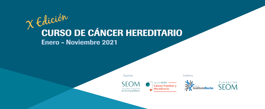 Curso de Cáncer Hereditario, 10ª Edición