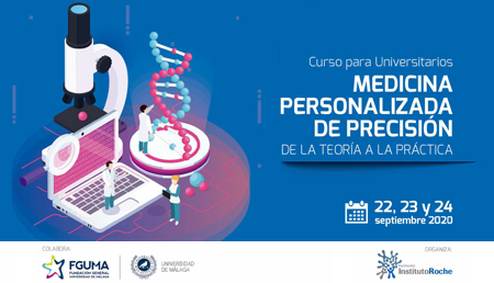 Curso para Universitarios. Medicina Personalizada de Precisión.