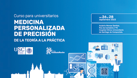 Curso para Universitarios. Medicina Personalizada de Precisión.