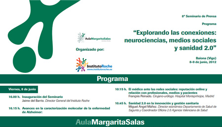 Explorando las conexiones: neurociencias, medios sociales y sanidad 2.0