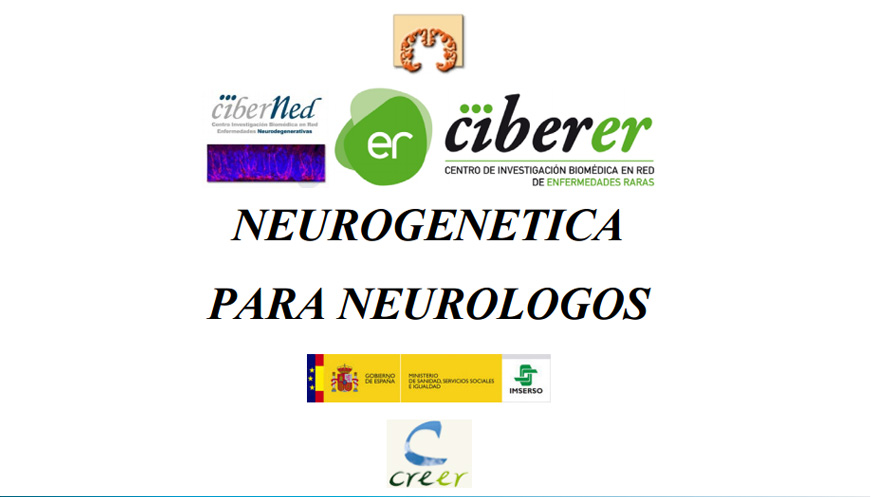 Curso neurogenética para neurólogos