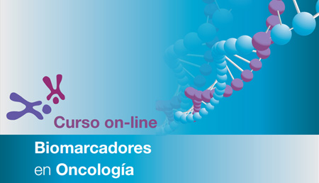 Curso On-Line Biomarcadores Oncología
