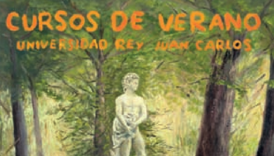 Curso de verano Universidad Rey Juan Carlos “Presente y futuro de la Sanidad”