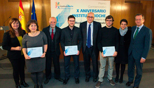 Ganadores edición 2014