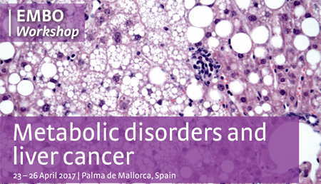 EMBO Workshop “Metabolic Disorders and Liver Cancer” 