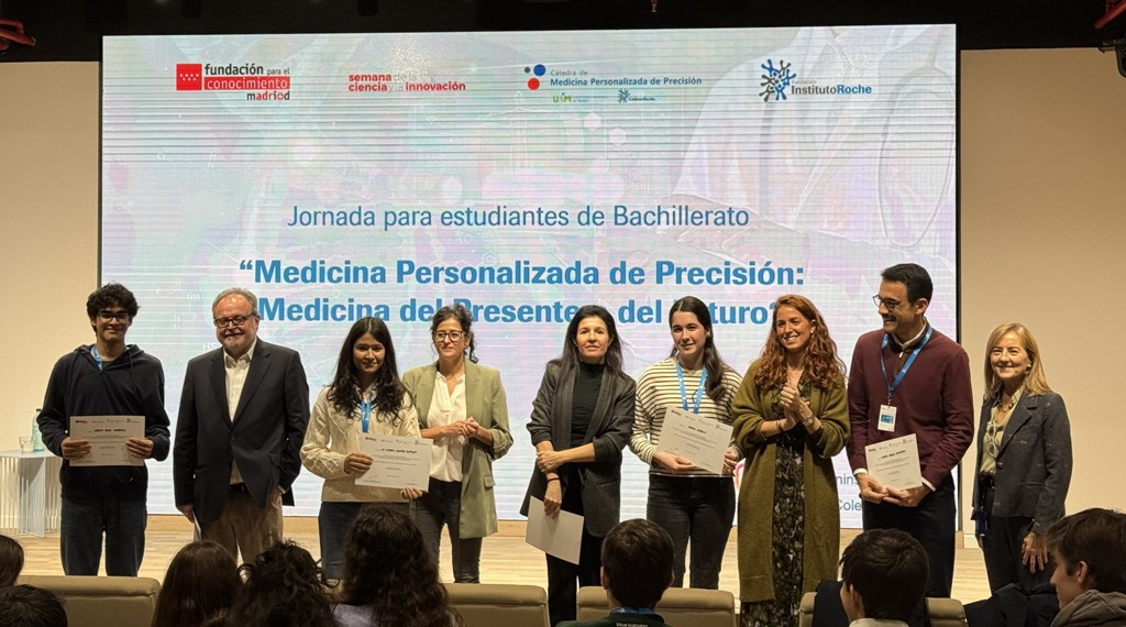 Entrega de diplomas