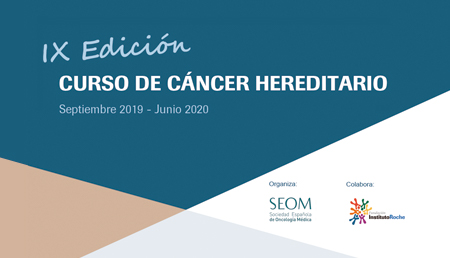 Curso de Cáncer Hereditario, 9ª Edición