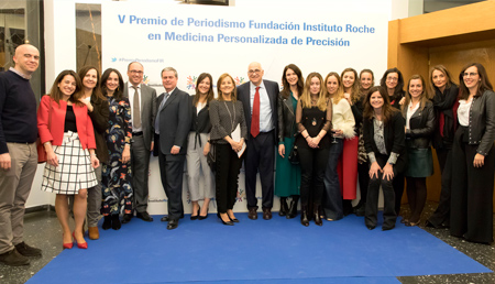 Fundacion Instituto Roche y Corporate Affaires