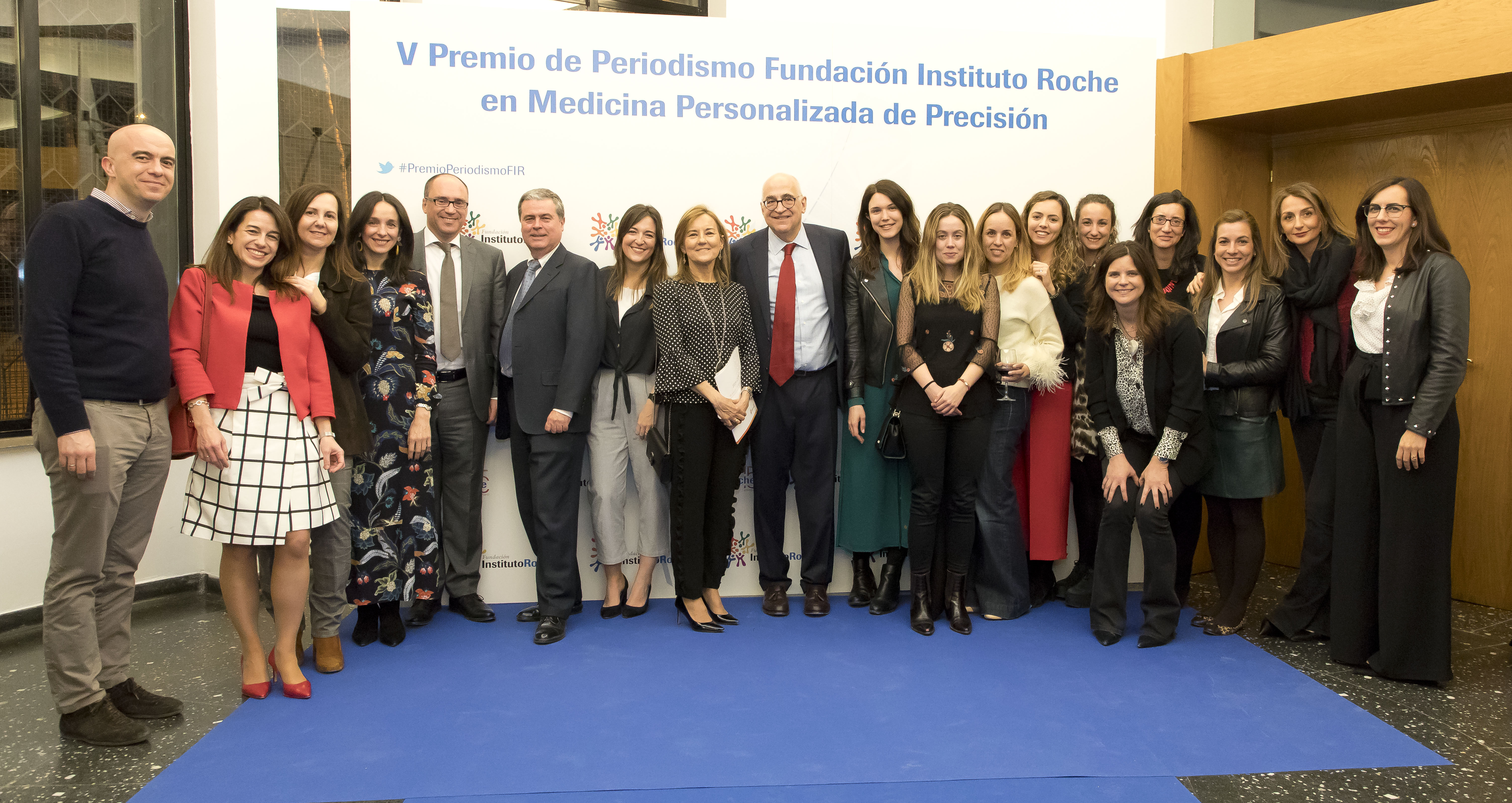 Fundacion Instituto Roche y Corporate Affaires