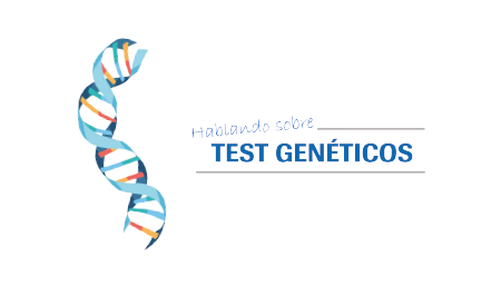 Hablando sobre test genéticos