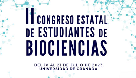 II Congreso Estatal de Estudiantes de Biociencias