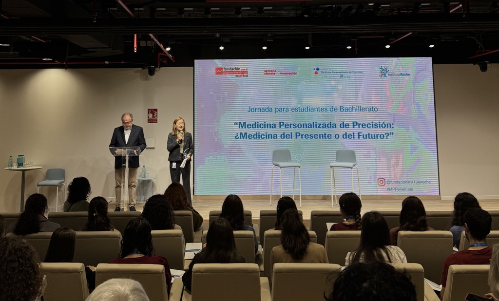 Inauguración de la jornada