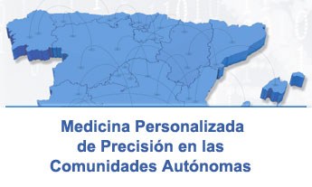 Medicina Personalizada de Precisión en las comunidades autónomas