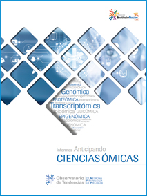 Informes Anticipando CIENCIAS ÓMICAS